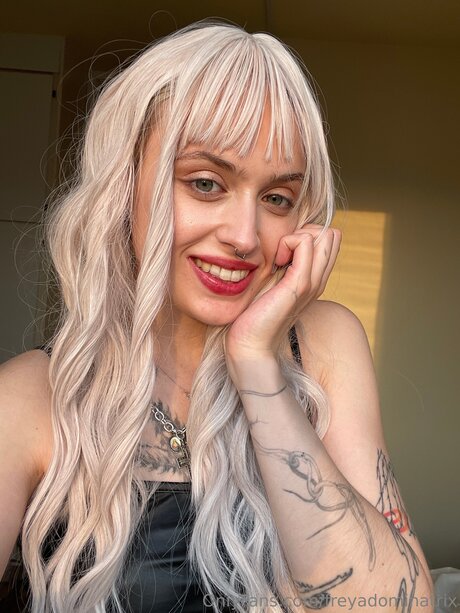 Freyadominatrix pretty pornstar image