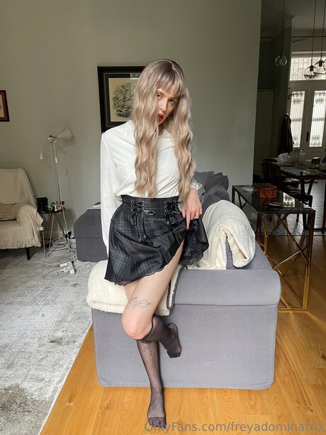 Freyadominatrix star free picture