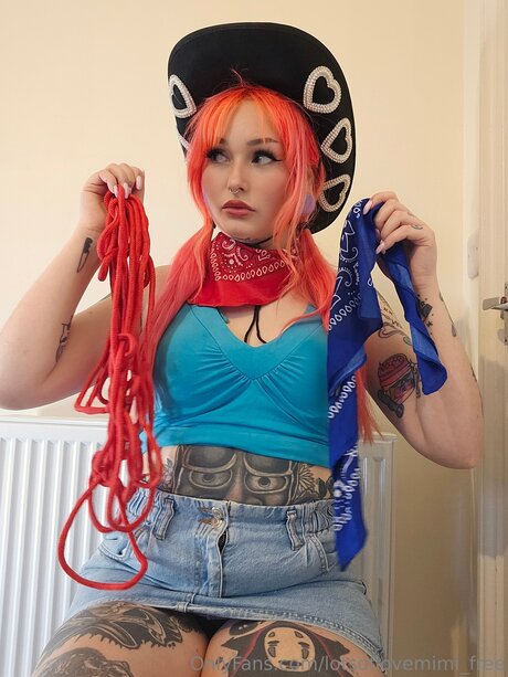 Lotsoflovemimi Free erotic star image