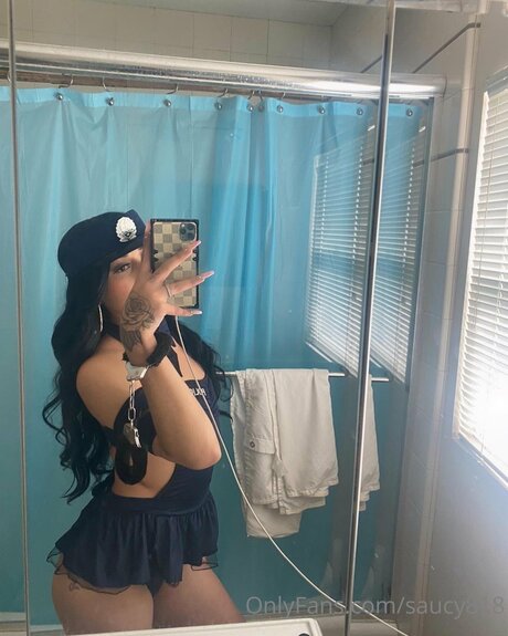 Saucy818 sex model archive