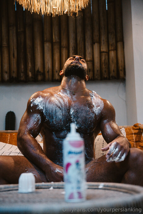 Yourpersianking naked model pictures