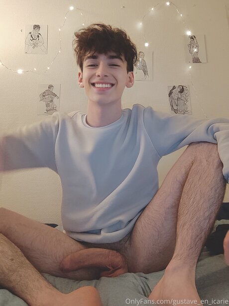 Gustave En Icarie model hd pictures