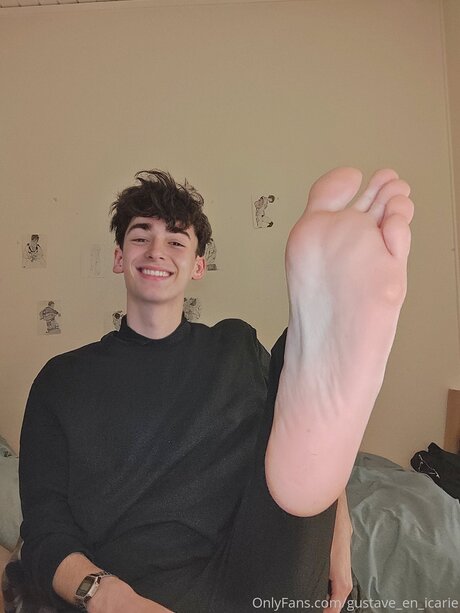 Gustave En Icarie model sex img