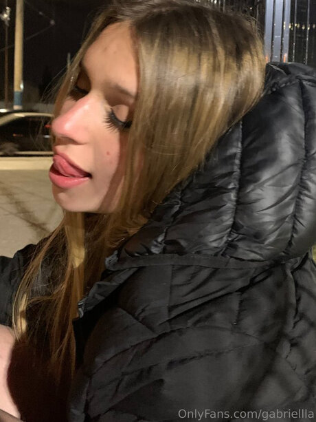 Gabriellla sexy actress photo