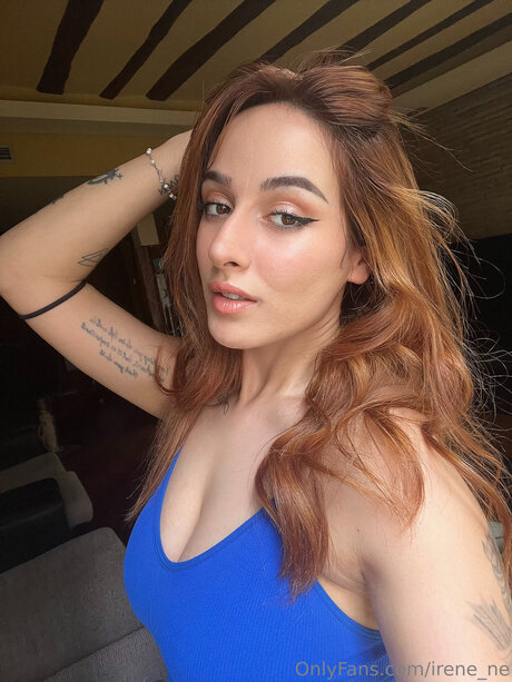 Irene Ne model beautiful image