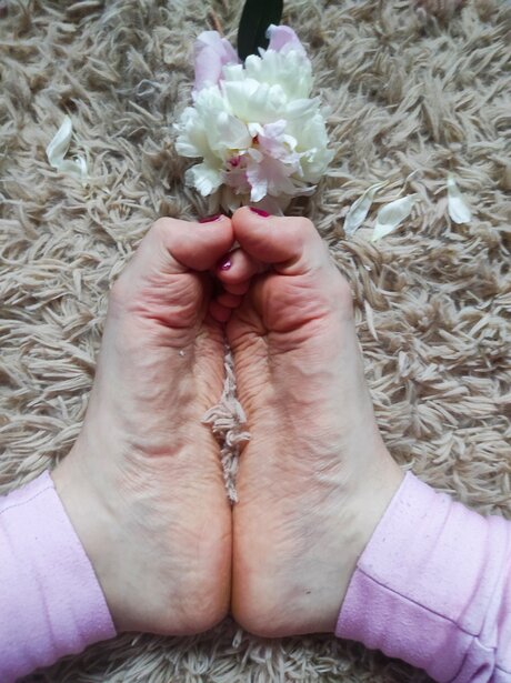 Goddessblondiefeet star hot archive