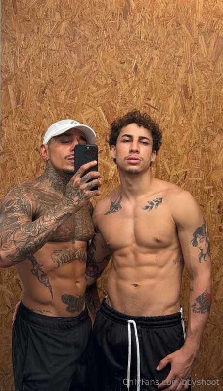 Boyshoot sexy model pictures