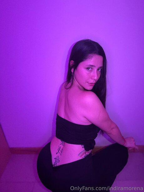 Indiramorena perfect star images