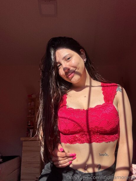 Indiramorena pornstar exclusive picture