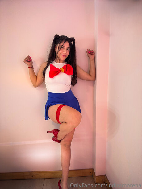 Indiramorena star hot galleries