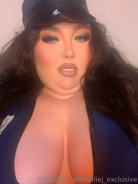 Billiejofficiall pornstar high quality pics