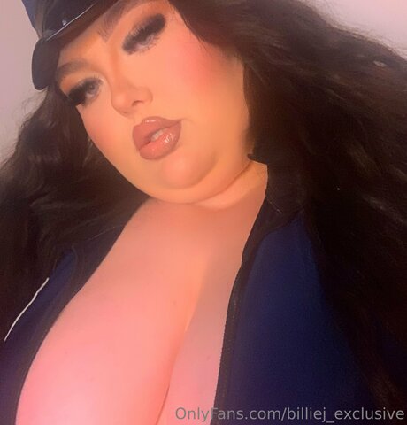 Billiejofficiall model art gallery