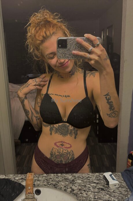 Lovebug911 star pretty picture