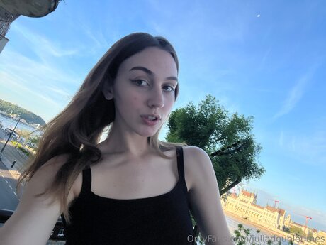 Juliadoubletimes exclusive model images