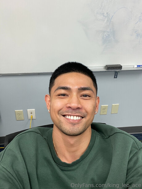King Leo Ace hot pornstar images