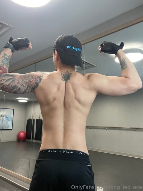 King Leo Ace free pornstar pic