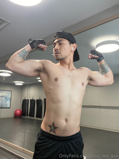 King Leo Ace nudes star archive