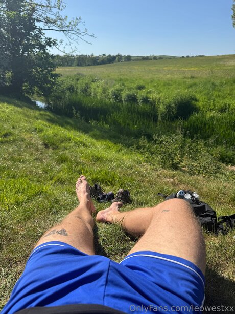 Leowestxx high quality model pictures