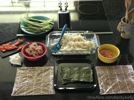 Beckybelly nude pornstar img