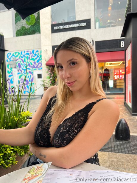 Laiacastro pornstar xxx gallery