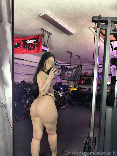 Lelewoolfy pornstar top galleries