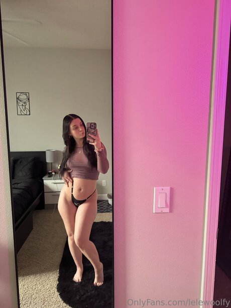 Lelewoolfy nudes pornstar img