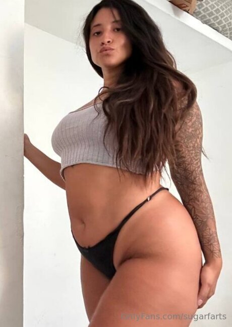 Sugarfarts pornstar naked photo