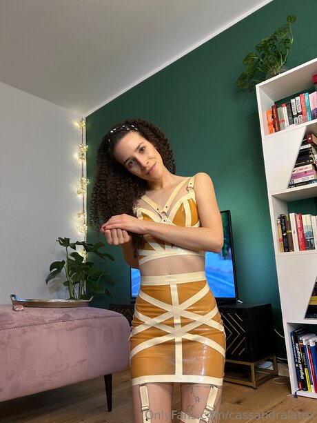 Cassandralatex free model images