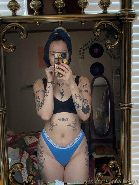 Jenna Benna nude actress image