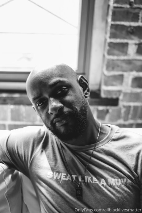 Allblacklivesmatter model nude photo