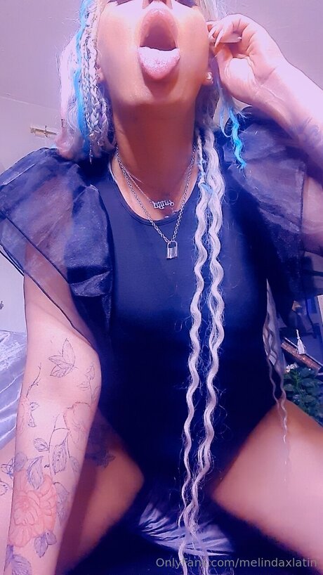 Melindaxlatin model pornographic img