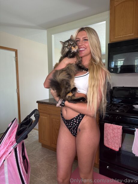 Ashley Davis exclusive pornstar gallery