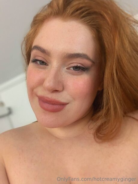 Hotcreamyginger pornstar hot picture