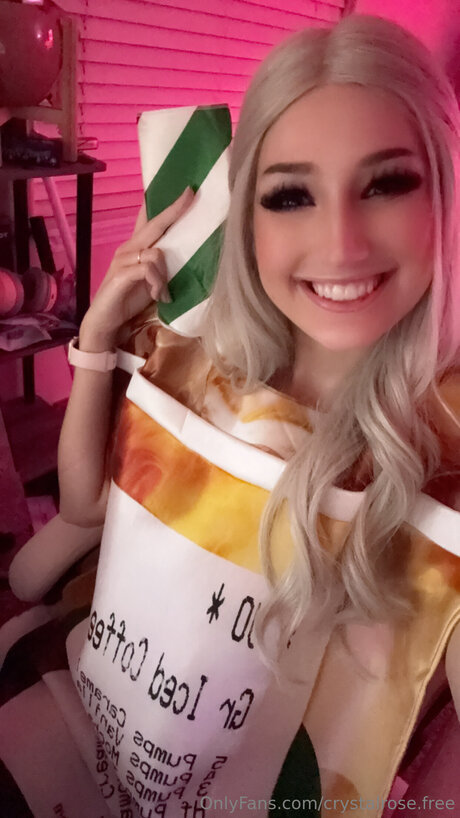 Crystalrose Free pornstar perfect pics