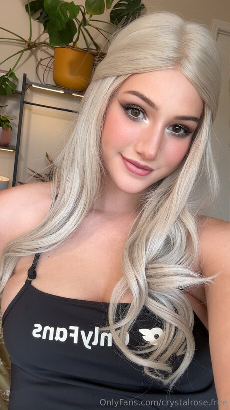 Crystalrose Free model porn photo