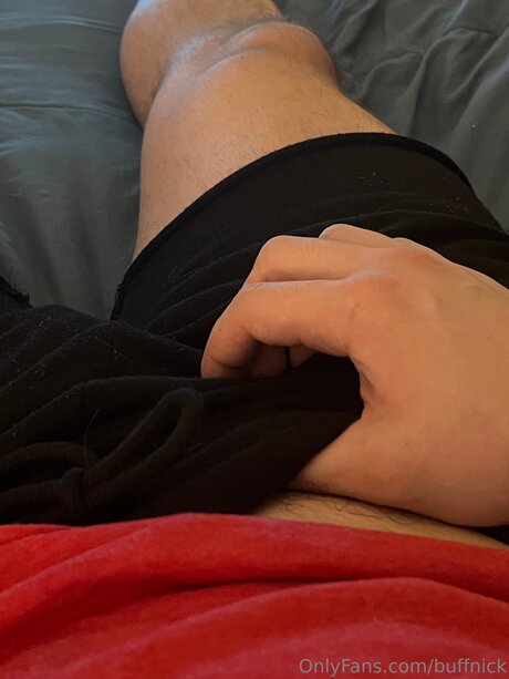 Buffnick art model photo