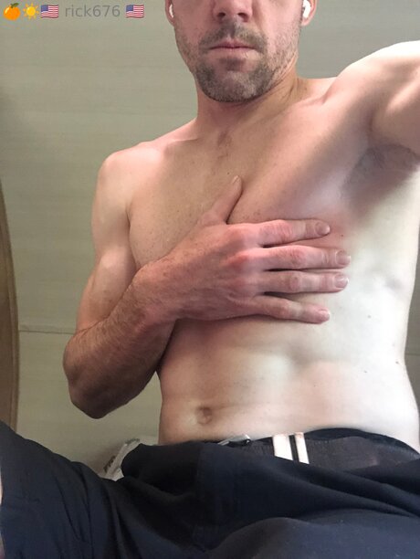 Rick676 model hot galleries