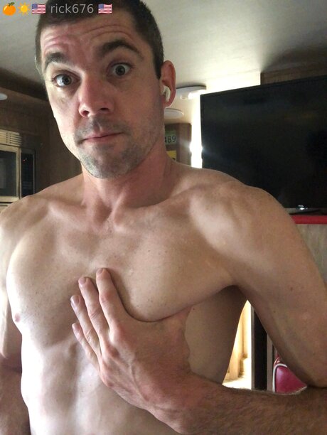 Rick676 pornstar hot picture