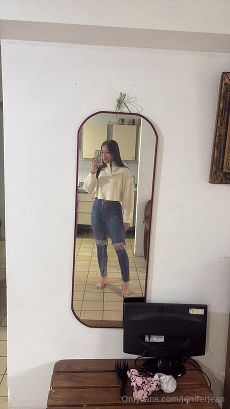 Jeniferjean model beautiful image