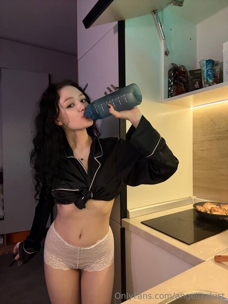 Angelikalust adult star pic