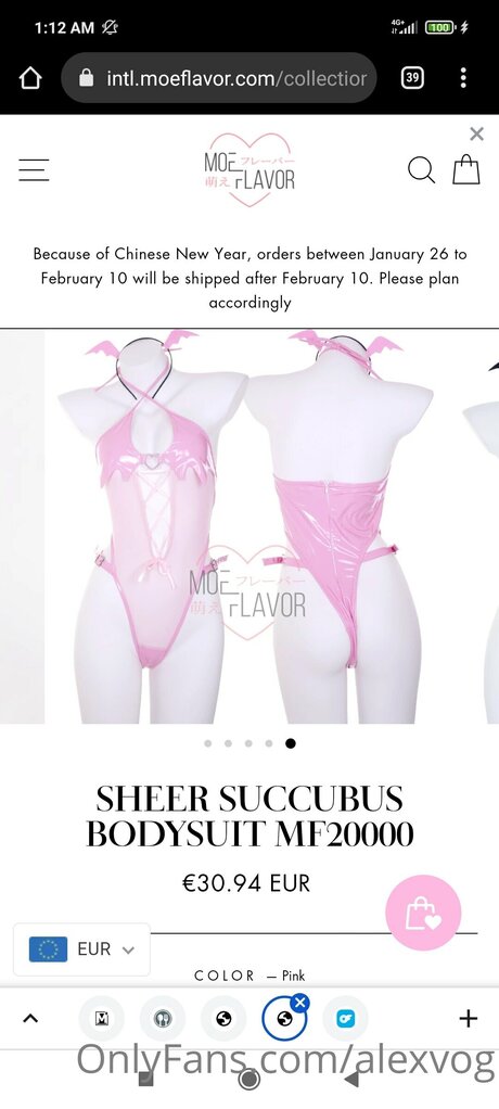 Alexvog free pornstar pictures