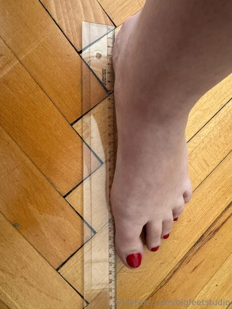 Bigfeetstudio nude actress galleries