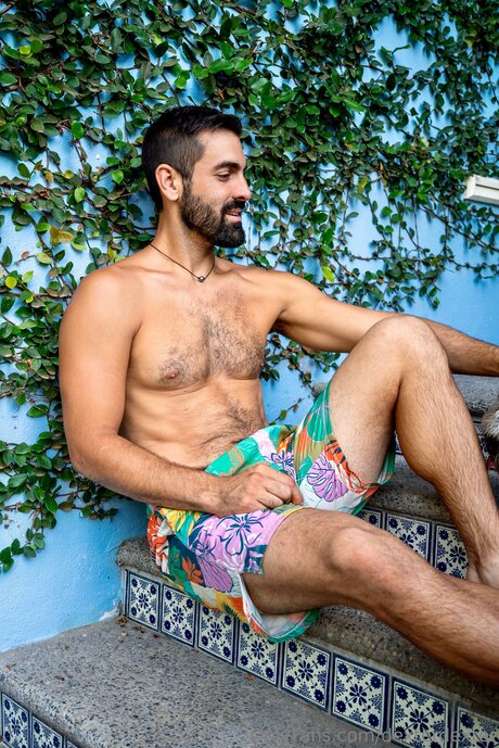 Dexterdexter model art pic