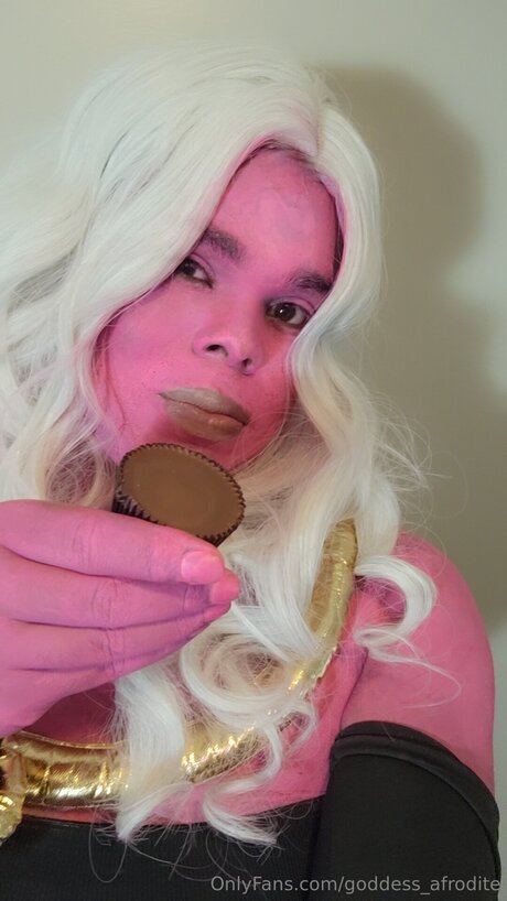 Goddess Afrodite pornstar art pictures