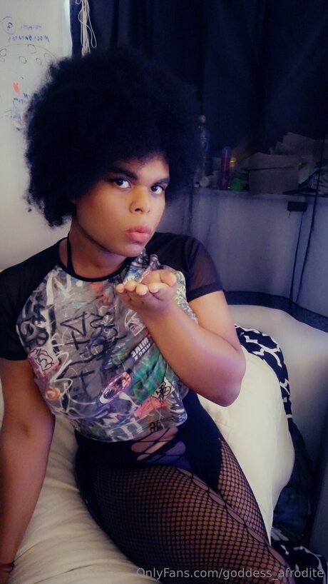 Goddess Afrodite actress archive