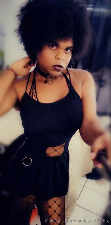 Goddess Afrodite porn star pictures