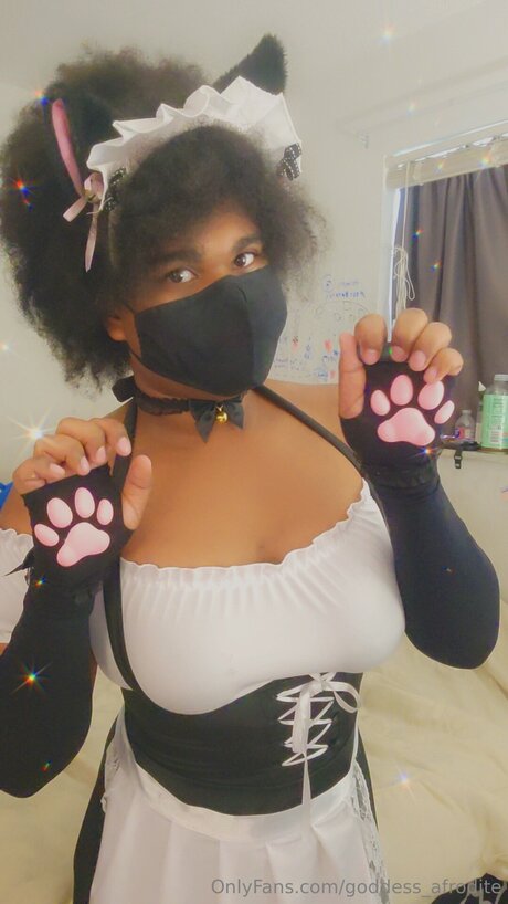 Goddess Afrodite star pretty pic