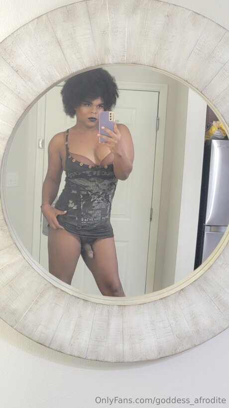 Goddess Afrodite star nice pic