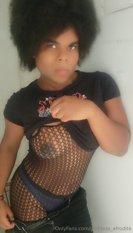 Goddess Afrodite naked star gallery