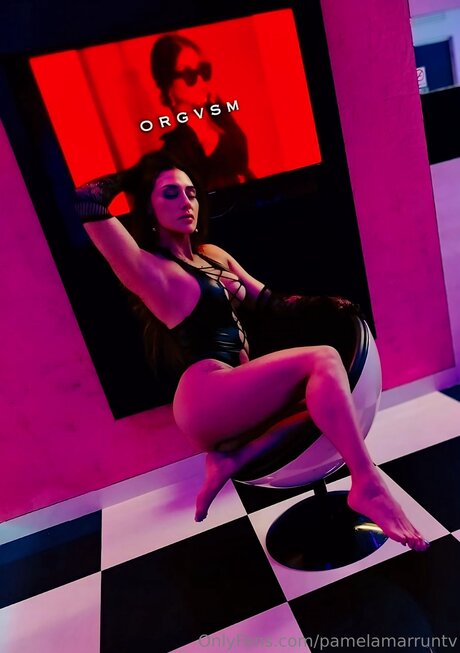 Pamelamarruntv model hd picture